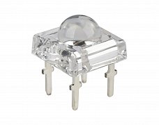 Светодиод ARL2-7605NG4 (ANR, DIP4 ("пиранья") lens 5mm)