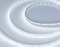 Светодиодная лента UL-A140-8mm 24V White6000 (10 W/m, IP20, 5m) (Arlight, 7 лет)