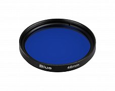 Светофильтр LGD-DIAFILM-COLORFUL-R46 (BK-BL) (Arlight, Металл)