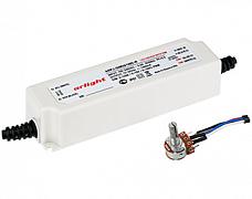 Блок питания ARPJ-DIM301400-R (42W, 1400mA, 0-10V) (Arlight, IP65 Пластик, 2 года)