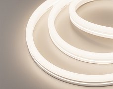 Лента герметичная MOONLIGHT-SIDE-X336-12x24mm 230V Day4000 (11 W/m, IP65, 50m, wire x1) (Arlight, Грибовидная форма)