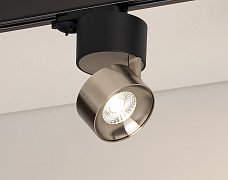 Светильник SP-PLURIO-TRACK-4TR-R77-9W Day4000 (BK-NI, 36 deg, 230V) (Arlight, IP20 Металл, 3 года)