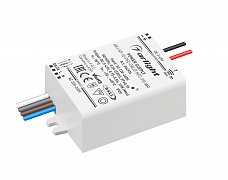 Блок питания ARJ-SP-10-PFC-DALI2-NFC-PD-WR (10W, 3-45V, 0.15-0.5A) (Arlight, IP20 Пластик, 5 лет)