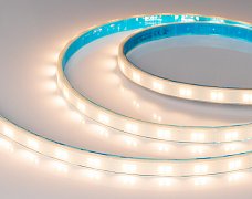 Светодиодная лента герметичная XRT-TPU-A80-12mm 24V Warm3000 (10 W/m, IP67, 10m) (Arlight, CRI>90)