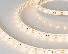 Светодиодная лента герметичная RTW-SE-B60-10mm 12V Warm3000 (14.4 W/m, IP65, 5060, 5m) (Arlight, -)