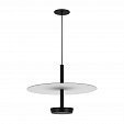 Светильник SP-CAMPANA-HANG-D300-9W Warm3000 (BK, 130 deg, 230V) (Arlight, IP20 Металл, 5 лет)