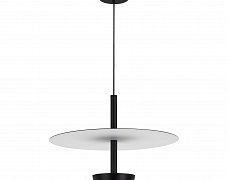 Светильник SP-CAMPANA-HANG-D300-9W Warm3000 (BK, 130 deg, 230V) (Arlight, IP20 Металл, 5 лет)