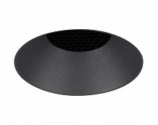 Светильник безрамочный DL-INTRAL-R63-8W Day4000 (Графит RAL7024, 36 deg, 230V) (Arlight, IP20 Металл, 5 лет)