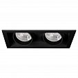 Светильник MS-VORTEX-BUILT-S250x140-2x30W Day4000 (BK-BK, 30 deg, 230V) (Arlight, IP20 Металл, 5 лет)