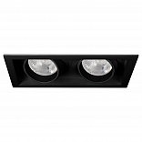 Светильник MS-VORTEX-BUILT-S250x140-2x30W Day4000 (BK-BK, 30 deg, 230V) (Arlight, IP20 Металл, 5 лет)