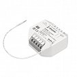 INTELLIGENT ARLIGHT Диммер TY-102-72-PS-IN (12-48V, 2x5A, TUYA Wi-Fi, 433Mhz) (IARL, IP20 Пластик, 3 года)