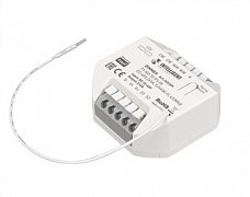 INTELLIGENT ARLIGHT Диммер TY-102-72-PS-IN (12-48V, 2x5A, TUYA Wi-Fi, 433Mhz) (IARL, IP20 Пластик, 3 года)