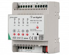 INTELLIGENT ARLIGHT Контроллер фанкойла KNX-703-FCC-DIN (230V, 3x6A) (IARL, Пластик)