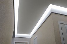 Подсветка потолка