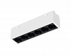 Светильник MAG-VIBE-LASER-L101-6W Day4000 (WH, 24 deg, 48V) (Arlight, IP20 Металл, 5 лет)