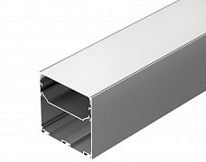 Профиль LINE-M-7575-2000 ANOD (Arlight, Алюминий)