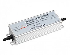 Блок питания ARPV-24200-A1 (24V, 8.3A, 200W) (Arlight, IP67 Металл, 3 года)