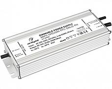 Блок питания ARPV-UH24500-PFC-DALI2-PH (24V, 20.8A, 500W) (Arlight, IP67 Металл, 7 лет)