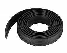 Противоскользящая резиновая прокладка STAIR NON-SLIP BLACK (Arlight, -)