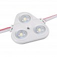 Модуль герметичный ARL-LT2835-3-Batwing-1.4W-12V White (Arlight, Закрытый)