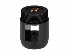 Держатель трека ART-APRIORI-HOLDER-CON-A (BK) (Arlight, IP20 Металл, 3 года)