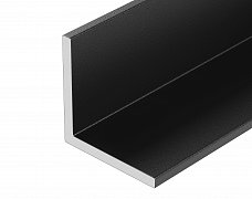 Уголок ARH-W15x15x1,5-3000 BLACK (Arlight, Алюминий)