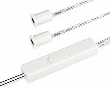 ИК-датчик SR-PRIME-RECESSED-IRD/H-R11-WH (12-24V, 48-96W, DOOR/HAND) (Arlight, IP20 Пластик, 2 года)