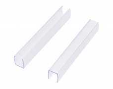 Держатель GALAXY-1206-CLIP-PVC (Arlight, Пластик)