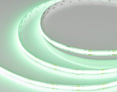 Светодиодная лента COB-X544-8mm 24V Green (11.5 W/m, IP20, 5m) (Arlight, -)