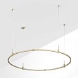 Основание ART-APRIORI-ROUND-HANG-R1500 (OG) (Arlight, IP20 Металл, 3 года)