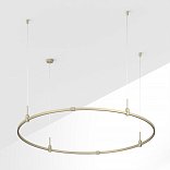 Основание ART-APRIORI-ROUND-HANG-R1500 (OG) (Arlight, IP20 Металл, 3 года)