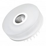 Светильник LTD-80R-Opal-Roll 2x3W Warm White (Arlight, IP40 Пластик, 3 года)