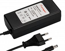 Блок питания ARDV-60-12BD (12V, 5A, 60W) (Arlight, Адаптер, 2 года)