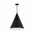 Светильник SP-MAKOTO-R350-14W Warm3000 (BK, 36 deg, 230V, TRIAC) (Arlight, IP20 Металл, 3 года)