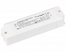 Блок питания ARJ-12-PFC-DALI (12W, 200-350mA) (Arlight, IP20 Пластик, 3 года)