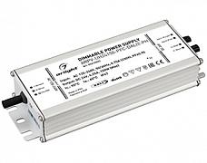 Блок питания ARPV-UH24150-PFC-DALI2-PH (24V, 6.3A, 150W) (Arlight, IP67 Металл, 7 лет)