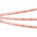 Светодиодная лента COB-5000PS-CSP-544-24V Red (10mm, 11.5W, IP67) (Arlight, -)
