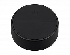INTELLIGENT ARLIGHT Пульт SMART-801-22-1G-MULTI черный (3V, 2.4G) (IARL, IP20 Пластик, 5 лет)