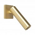 Светильник SP-READER-NB-S60x60-3W Warm3000 (GD, 20 deg, 230V) (Arlight, IP20 Металл, 3 года)