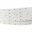 Светодиодная лента S2-2500 24V White 5500K 59mm (2835, 420 LED/m, LUX) (Arlight, 30 Вт/м, IP20)