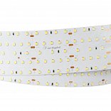Светодиодная лента S2-2500 24V Warm 3000K 59mm (2835, 420 LED/m, LUX) (Arlight, 30 Вт/м, IP20)
