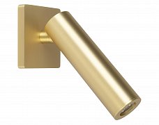 Светильник SP-READER-NB-S60x60-3W Warm3000 (GD, 20 deg, 230V) (Arlight, IP20 Металл, 3 года)