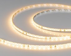 Светодиодная лента герметичная RTW-SE-A120-5mm 24V Warm3000 (9.6 W/m, IP65, 5m) (Arlight, -)