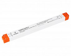 Блок питания ARV-SN48200-SLIM-PFC-B (48V, 4.16A, 200W) (Arlight, IP20 Пластик, 3 года)