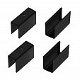 Держатель WPH-FLEX-0616-SIDE BLACK (Arlight, Металл)