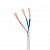 Провод питания ARL-20AWG-CLEAR-3Wire-CU-Double (3x0.75mm, 4.5m) (Arlight, -)