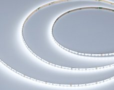 Светодиодная лента MICROLED-M182-3.5mm 24V White6000 (7 W/m, IP20, 2216, 5m) (Arlight, узкая)