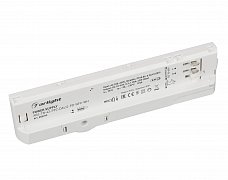 Блок питания для трековых систем ARJ-TR-42-PFC-DALI2-PD-NFC-WH (42W, 10-42V, 0.3-1.05 A, 4TR) (Arlight, IP20 Пластик, 5 лет)