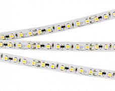 Светодиодная лента RT-10000 24V White6000 2x (3528, 120 LED/m, 10m) (Arlight, 9.6 Вт/м, IP20)