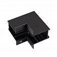 Коннектор угловой MAG-CON-MINI-2538-F-L90-INT (BK) (Arlight, IP20 Металл, 5 лет)